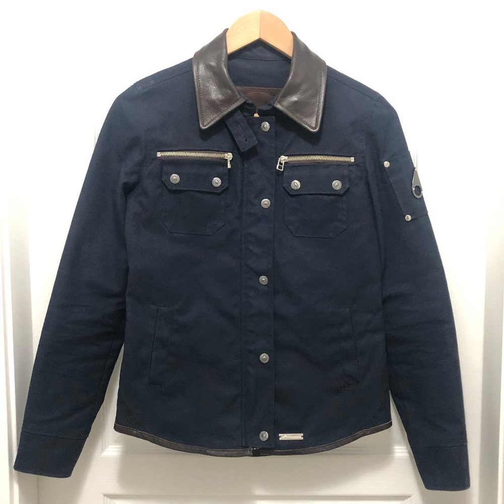 Moose Knuckles Jacket - Size S